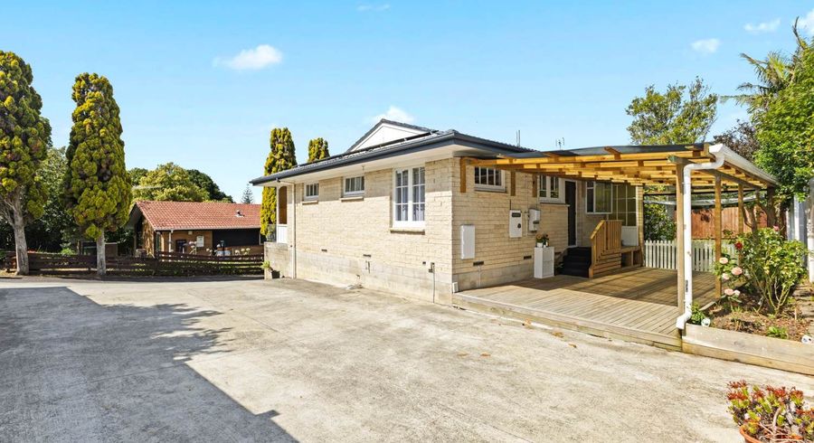  at 1/25 Glenmore Road, Sunnyhills, Manukau City, Auckland
