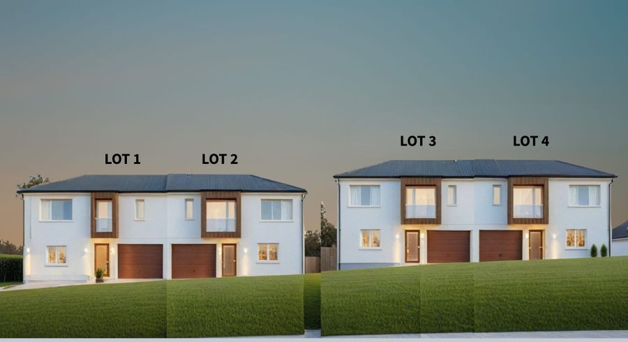  at 3B Cobham Crescent, Kelston, Waitakere City, Auckland