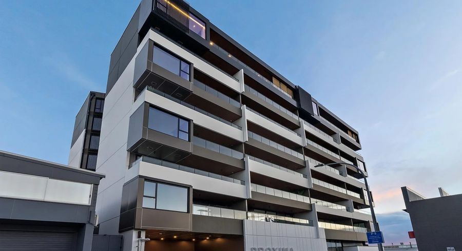  at 706/47 Randolph Street, Eden Terrace, Auckland City, Auckland