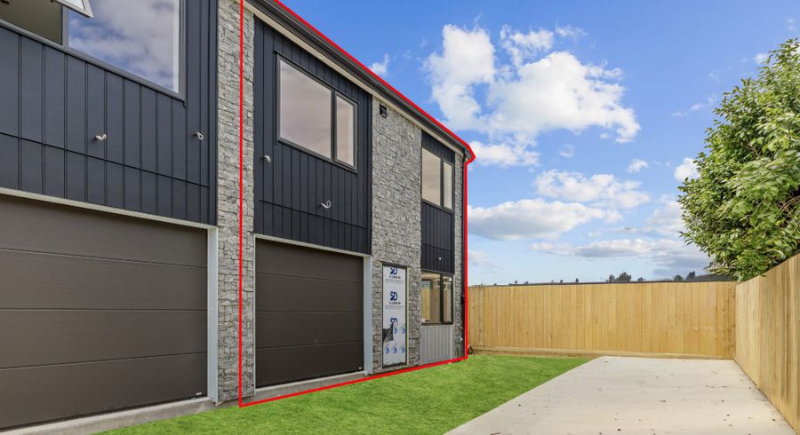  at Lot 6/21 King Street, Papatoetoe, Manukau City, Auckland