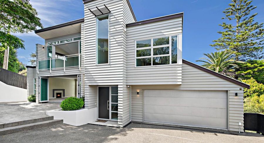  at 1a  Palmer Crescent, Mission Bay, Auckland City, Auckland
