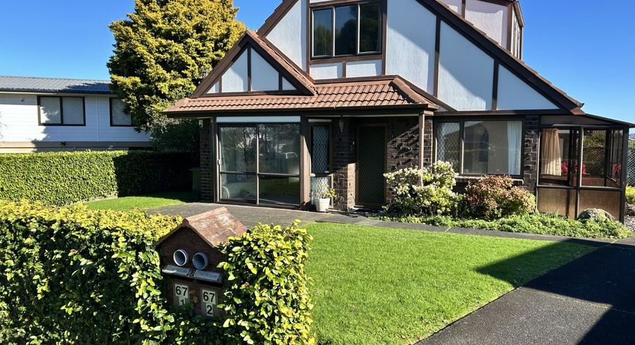 at 1/67 College Road, Saint Johns, Auckland City, Auckland