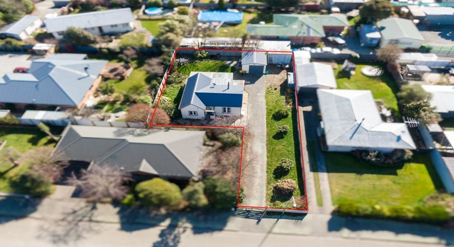  at 35 Trevors Road, Hampstead, Ashburton, Canterbury