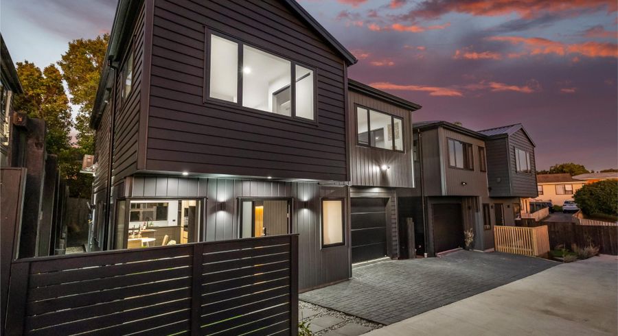  at Lot 3/56 Donovan Avenue, Massey, Waitakere City, Auckland
