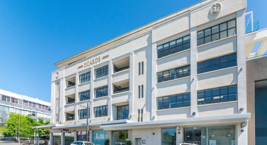  at 402/2 Ruskin Street, Parnell, Auckland City, Auckland