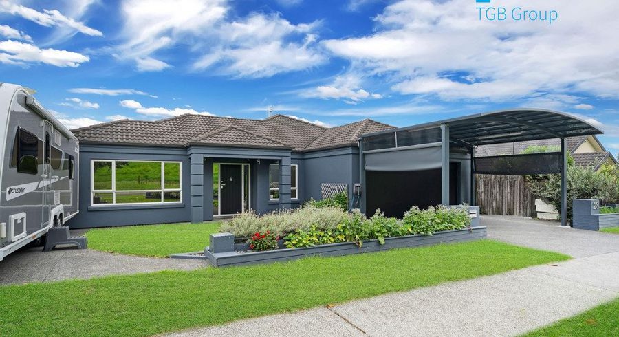  at 28 Franshell Crescent, East Tamaki, Manukau City, Auckland