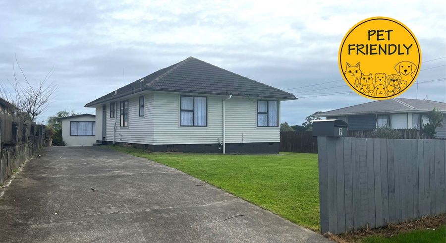  at 9 Wakelin Road, Mangere East, Auckland