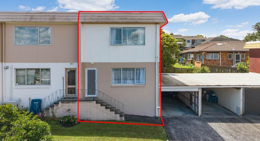  at 4/78 West Coast Road, Glen Eden, Waitakere City, Auckland
