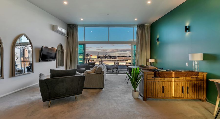  at 48A/139 Quay Street, City Centre, Auckland City, Auckland