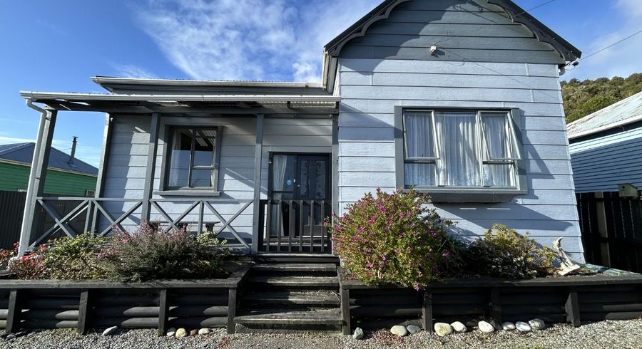  at 157  Ward Street, Cobden, Grey, West Coast