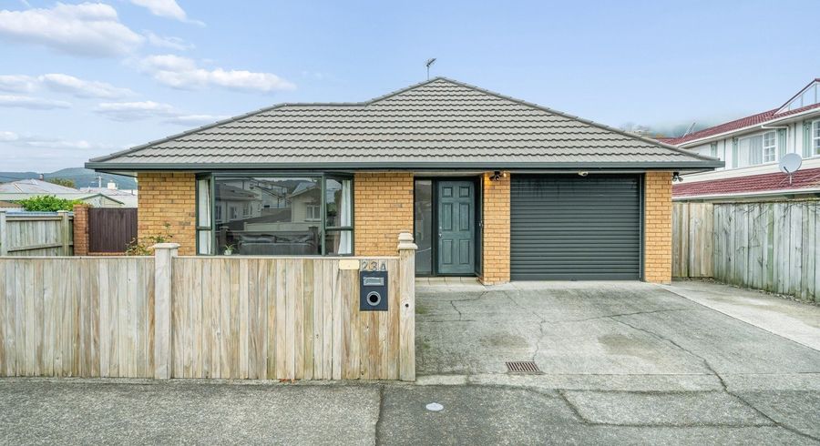 at 23a Leighton Avenue, Waiwhetu, Lower Hutt, Wellington