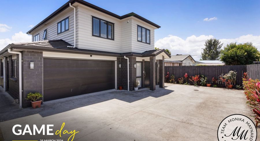  at 5D Clendon Place, Manurewa, Manukau City, Auckland