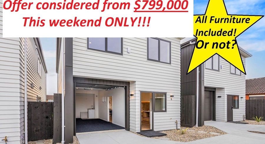  at 6/72 Walmsley Road, Otahuhu, Auckland City, Auckland