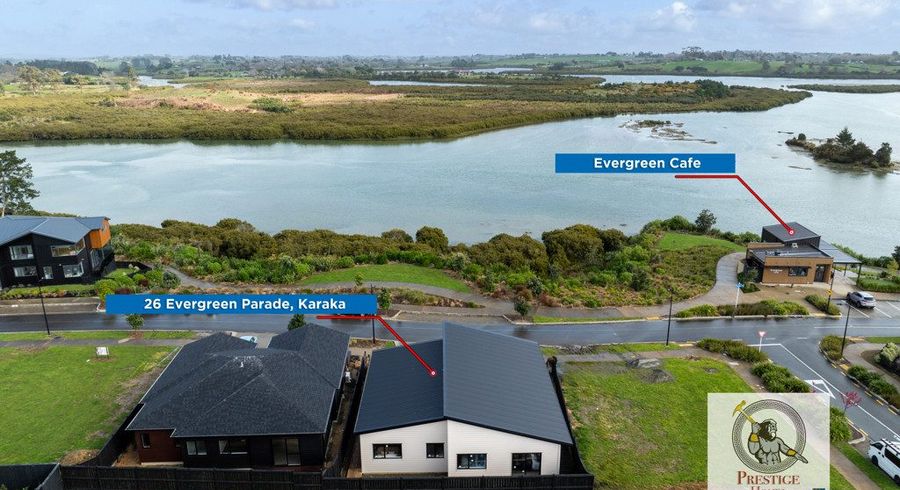  at 26 Evergreen Parade, Rosehill, Papakura, Auckland