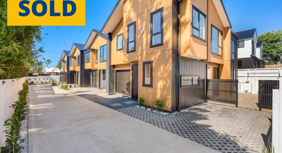  at Lot 1/62 Royal View Road, Te Atatu South, Waitakere City, Auckland