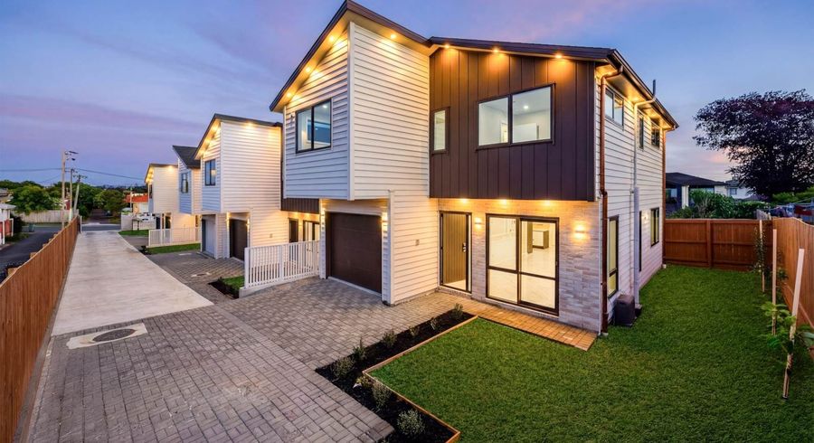  at Lot 5/12 Hayward Road, Papatoetoe, Manukau City, Auckland