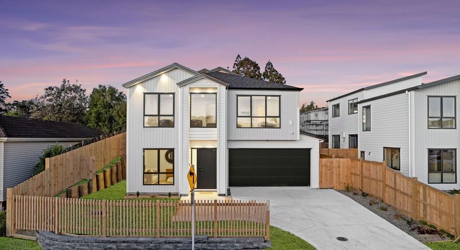  at 1 Monte Cristal Avenue, Swanson, Waitakere City, Auckland