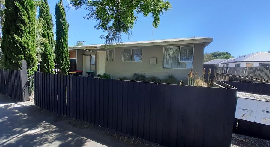  at 6/73 Mathesons Road, Phillipstown, Christchurch