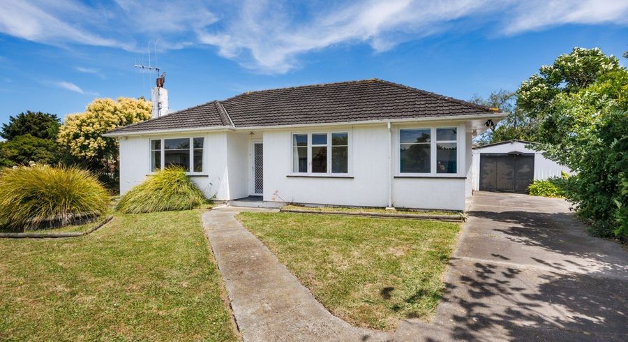  at 3 Nottingham Avenue, Awapuni, Palmerston North, Manawatu / Whanganui