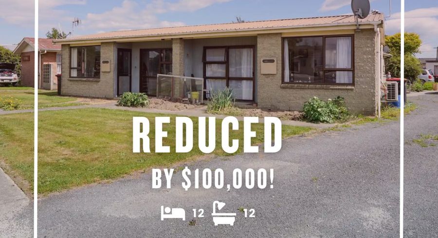  at 1-12/71 Main Street, Mataura, Gore, Southland