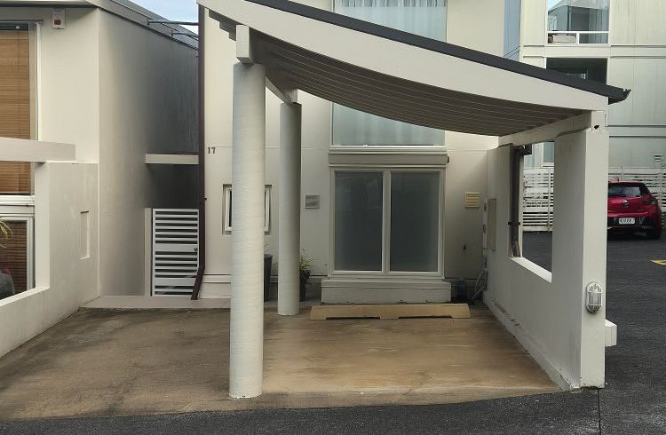  at 17/27 Birdwood Crescent, Parnell, Auckland City, Auckland