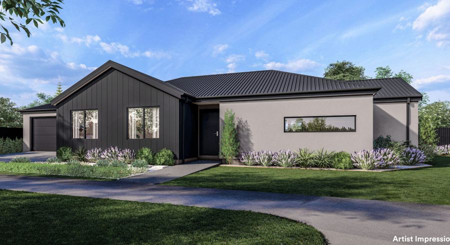  at 81 Bill Hammond Drive, Lot 69 Spring Grove, Belfast, Christchurch City, Canterbury
