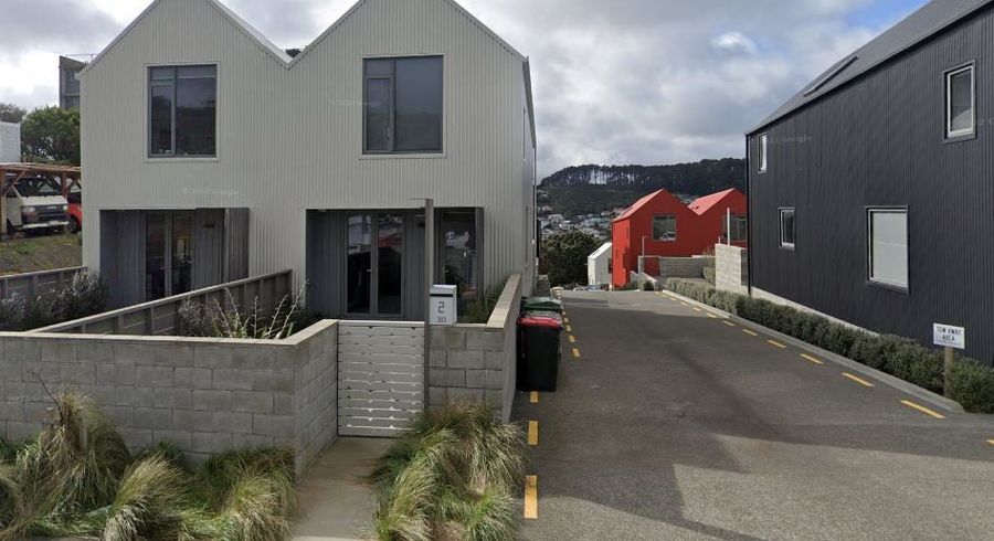  at Newtown, Wellington, Wellington