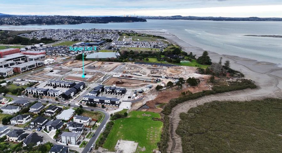  at Superlot 3 Scott Road, Hobsonville, Waitakere City, Auckland