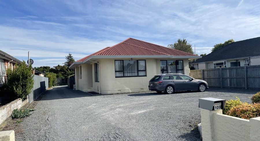 at 109 Suva Street, Upper Riccarton, Christchurch City, Canterbury