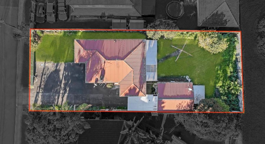  at 64 Hallberry Road, Mangere East, Auckland