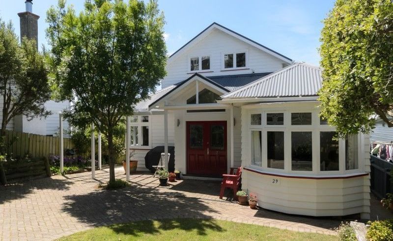  at 29 Belvedere Road, Hataitai, Wellington