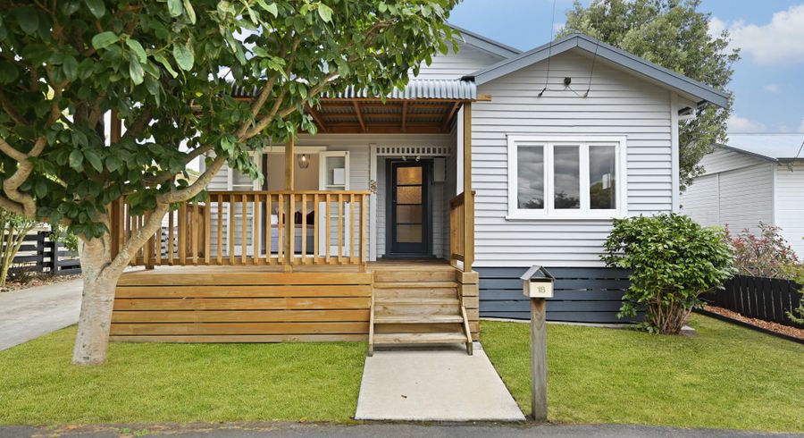  at 18 Mary Street, Frankton, Hamilton
