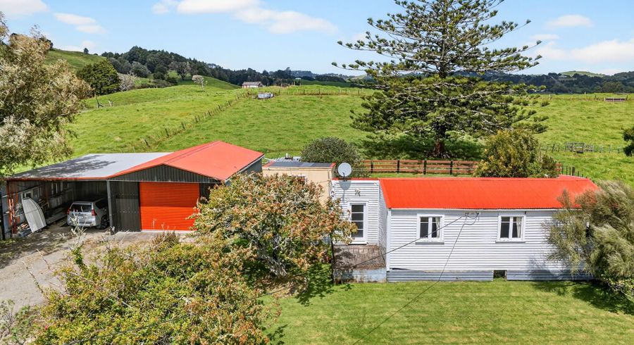  at 170 Kaiwaka-Mangawhai Road, Kaiwaka, Kaipara, Northland