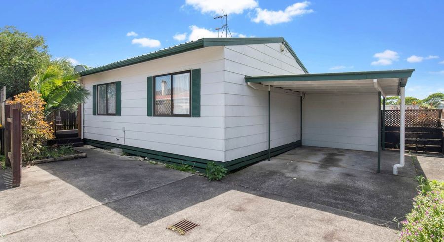  at 24 and 24A Wilmay Avenue, Papatoetoe, Manukau City, Auckland
