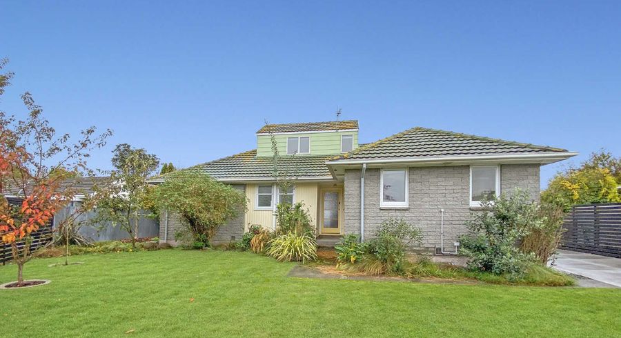  at 6 Ostler Place, Hoon Hay, Christchurch