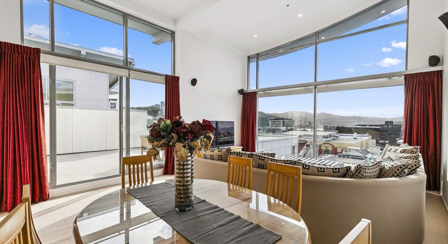  at 128/72 Tory Street, Te Aro, Wellington, Wellington