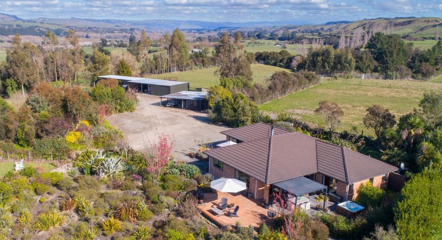  at 1195D Pohangina Road, Pohangina, Ashhurst