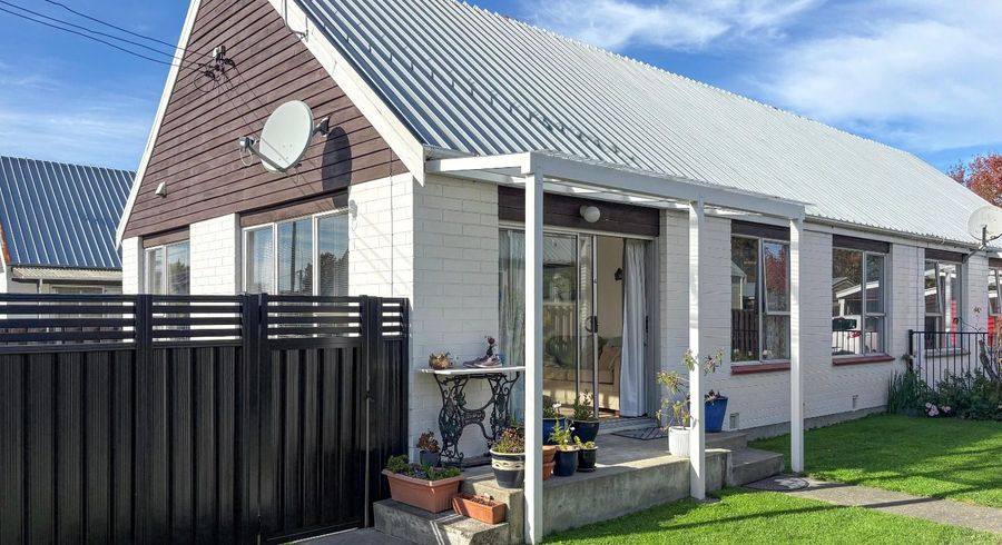  at 4/12 Keoghs Lane, St Albans, Christchurch