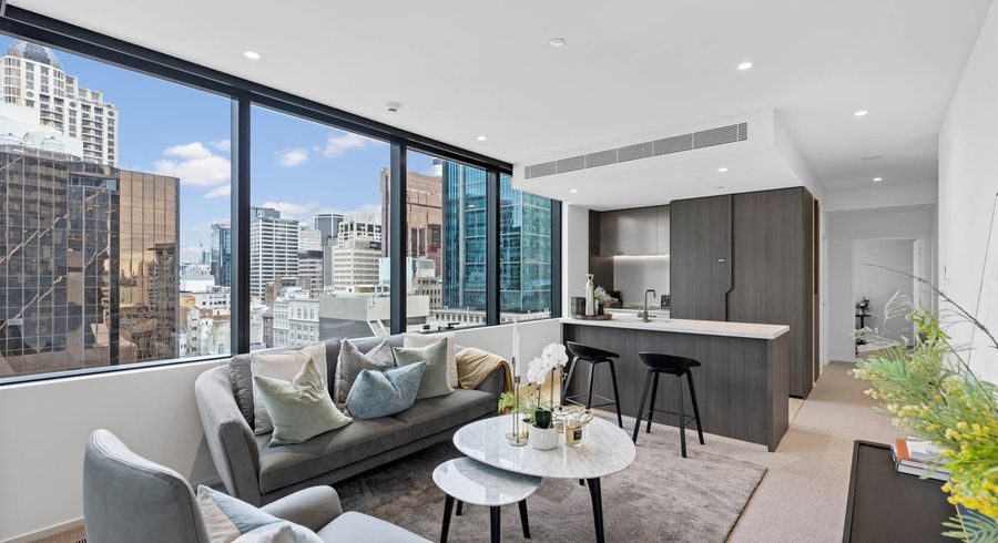  at 1205/10 Commerce Street, City Centre, Auckland City, Auckland