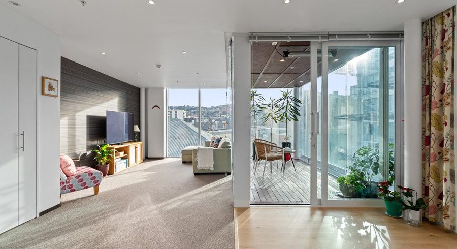  at 401/38 Jessie Street, Te Aro, Wellington, Wellington