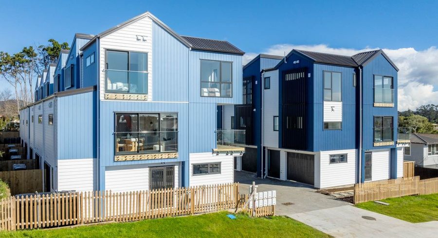  at 14ABC&16CD Geordie Street, Henderson, Waitakere City, Auckland