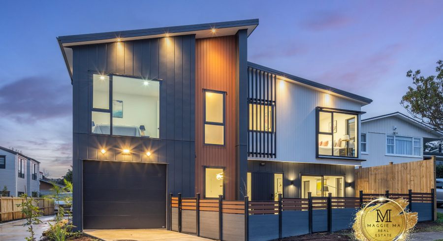  at Lot 1-4/12 Baringa Place, Botany Downs, Manukau City, Auckland