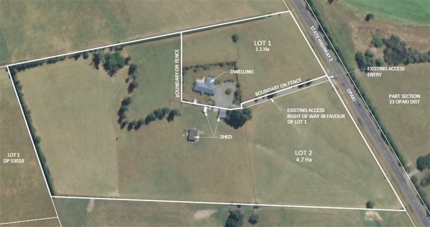  at 909 State Highway 2, Masterton