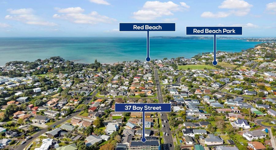  at 37 Bay Street, Red Beach, Rodney, Auckland