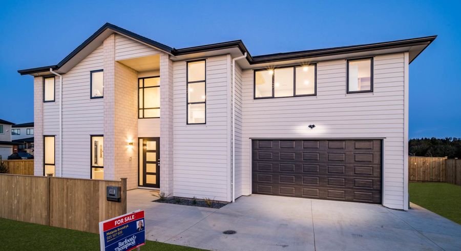  at 48 Castlebane Drive, Flat Bush, Auckland