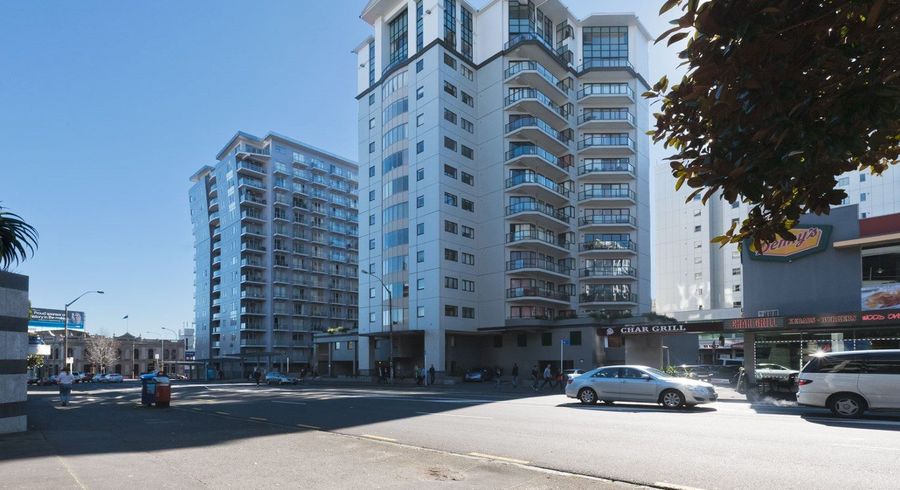  at 117 Victoria Street West, City Centre, Auckland City, Auckland