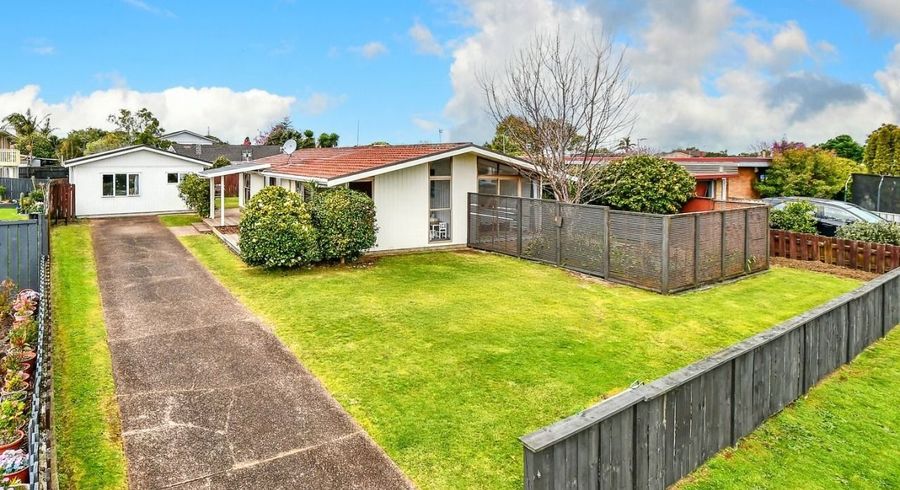  at 8 Booker Place, Weymouth, Manukau City, Auckland