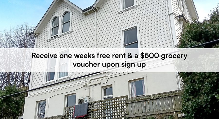  at 9 Dundas Street, North Dunedin, Dunedin, Otago