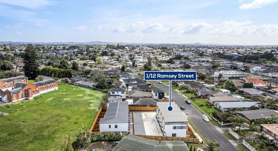  at 3/41 Ramsey Street, Papatoetoe, Manukau City, Auckland