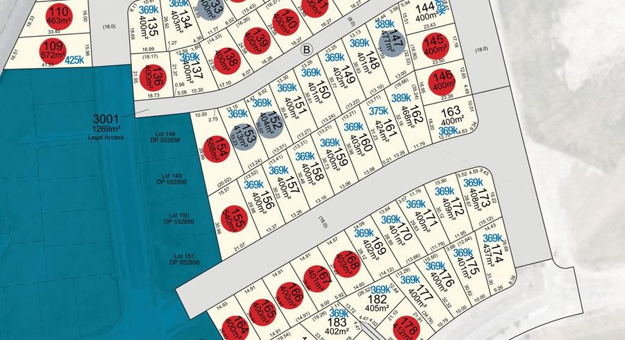  at Stage 2 Belfast Subdivision, Belfast, Christchurch City, Canterbury